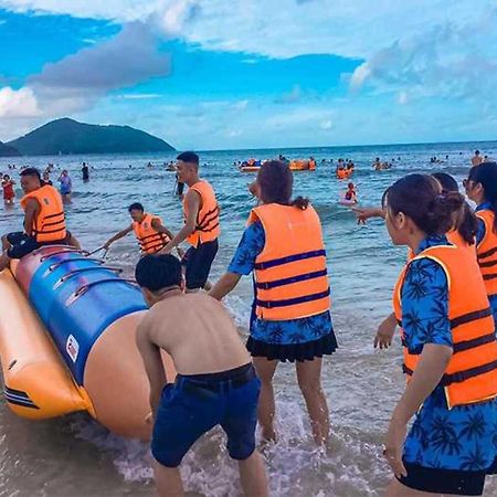 Bich Ngoc Hotel Quan Lan Lang Lieu Esterno foto