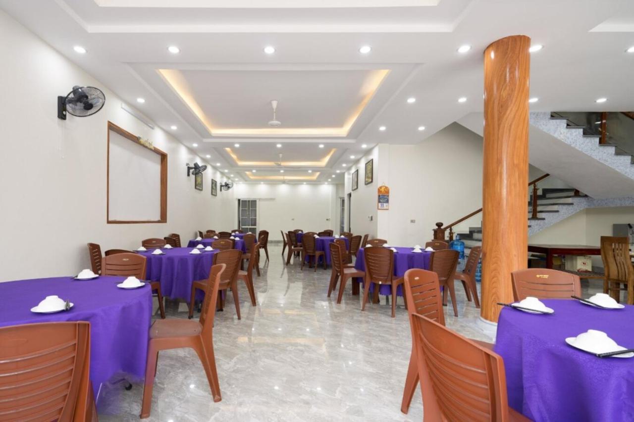 Bich Ngoc Hotel Quan Lan Lang Lieu Esterno foto