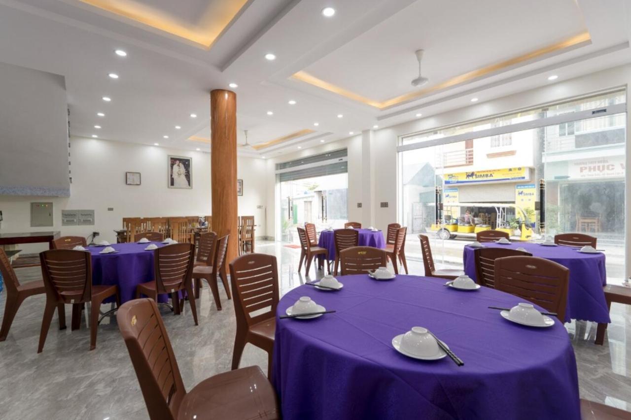 Bich Ngoc Hotel Quan Lan Lang Lieu Esterno foto