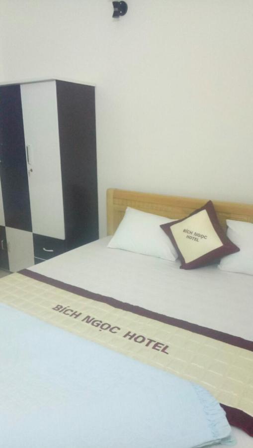 Bich Ngoc Hotel Quan Lan Lang Lieu Esterno foto